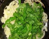 Foto del paso 3 de la receta: Acelga cremosa