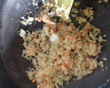 Foto langkah ke 4 dari resep Kembang Kol Bumbu Nasi Goreng.