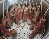 Foto langkah ke 1 dari resep Sate Khas Lombok.