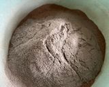 Foto langkah ke 1 dari resep Bolu Ketan Hitam Kukus.