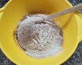 Foto del paso 2 de la receta: Cookies de ananá y cacao
