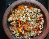 Foto langkah ke 6 dari resep Gami Tudai (Kerang).