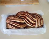 Foto del paso 5 de la receta: Babka de chocolate