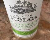A picture of step 1 of Pina colada.