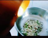 A picture of step 2 of Heathy tasty Kanda poha.