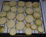 Rakott padlizsán recept fázis 2 fotója