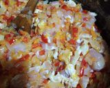 Foto del paso 1 de la receta: Tacos, rapiditas o fajitas Masa Apta para veganos. (Mi relleno fue de pollo riquísimos y sencillos)