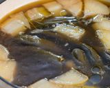 【老菜脯X剝皮辣椒雞湯】主廚喝了都上癮，老菜脯與年輕剝皮辣椒交織，突破你味蕾的極限的食譜步驟4照片