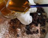 A picture of step 2 of Almond Meal Cinnamon Raisin Cookies.