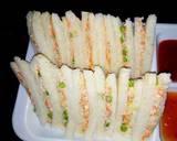 Oil free healthy sandwiches #cookpadramadan recipe step 4 photo