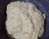 Foto langkah ke 3 dari resep Adonan Dasar Roti tanpa Ulen Versi Margarin.