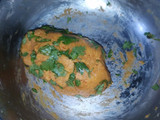 Cornmeal Papadi