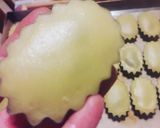 A picture of step 6 of Bocconotti Abruzzesi.