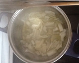 Foto del paso 1 de la receta: Habas con jamón