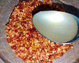 A picture of step 1 of Patakha Chicken.