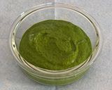 A picture of step 3 of Healthy Sattu Oats Chilla.
