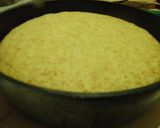 Foto del paso 1 de la receta: Torta rellena con dulce de leche, crema chantilly y cubierta de mousse