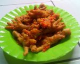Foto langkah ke 5 dari resep Ceker mercon seuhah.