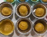 椰子油、1/2 0⃣️卡糖徳式布丁挞的食譜步驟4照片