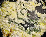 Foto del paso 3 de la receta: Pasta con salsa de ricotta y albahaca