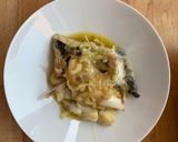 Foto del paso 4 de la receta Bacalao encebollado