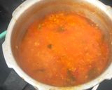 A picture of step 4 of Bonda soup.