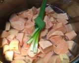 Foto langkah ke 3 dari resep Kolak Kolang Kaling.