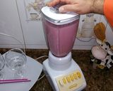 Foto del paso 4 de la receta Batido de fresa natural
