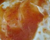 Foto del paso 8 de la receta: 🍅Desayuno huevos rancheros 😋