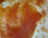 Foto del paso 8 de la receta: 🍅Desayuno huevos rancheros 😋