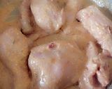 A picture of step 1 of Sesame Grilled chicken.