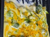 Baked Potato Broccoli Cheese