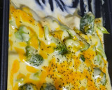 Foto langkah ke 13 dari resep Baked Potato Broccoli Cheese.