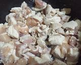 Foto del paso 1 de la receta: Pollo con salsa de soja