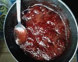 Foto langkah ke 5 dari resep Strawberry Jam.
