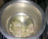 A picture of step 2 of Steamed cabbage.