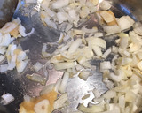 A picture of step 2 of Delicate Coconut Cod Curry 🥥.