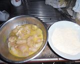 Foto del paso 1 de la receta: Chicharrón de Pescado | Estilo James Salaz