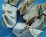 Foto langkah ke 2 dari resep Gyoza (Dumpling) Homemade.
