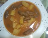 صورة لخطوة 4 من وصفة كفته رز بالبطاطس
