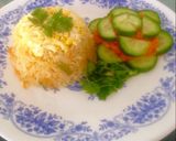صورة لخطوة 7 من وصفة 🍚ارز الجزر بالبيض🍚