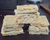 Foto del paso 3 de la receta: Galleta gigante de molde #1 limón y amapola