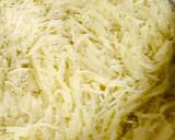 A picture of step 1 of Emirates Macaroni with schezwan chutney seasoning.