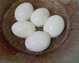 Foto langkah ke 3 dari resep Telur terong balado.