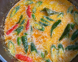Foto langkah ke 3 dari resep Mangut Tongkol Pindang.