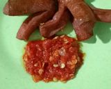 Foto langkah ke 5 dari resep Sambal Simpel ala Agus.