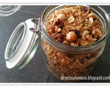 Foto del paso 5 de la receta: Granola casera