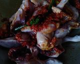 Foto langkah ke 2 dari resep TUTURAGA AYAM (MANADO).