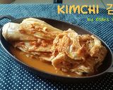 Foto langkah ke 6 dari resep Kimchi Sawi Homemade Halal.