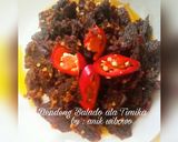 Foto langkah ke 5 dari resep Dendeng Balado ala Timika.